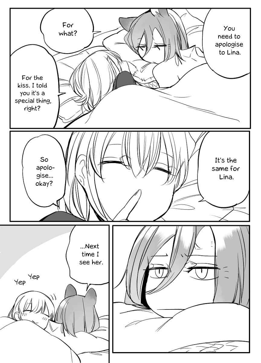 Beauty and the Beast Girl Chapter 27 page 23