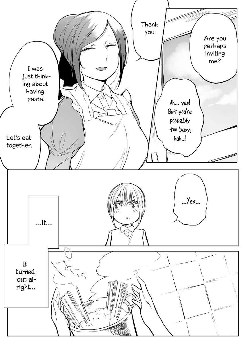 Beauty and the Beast Girl Chapter 27 page 7