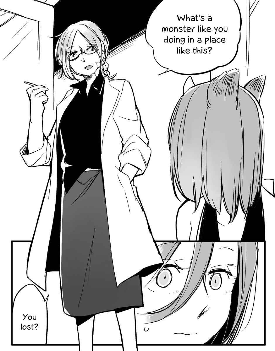 Beauty and the Beast Girl Chapter 29 page 10