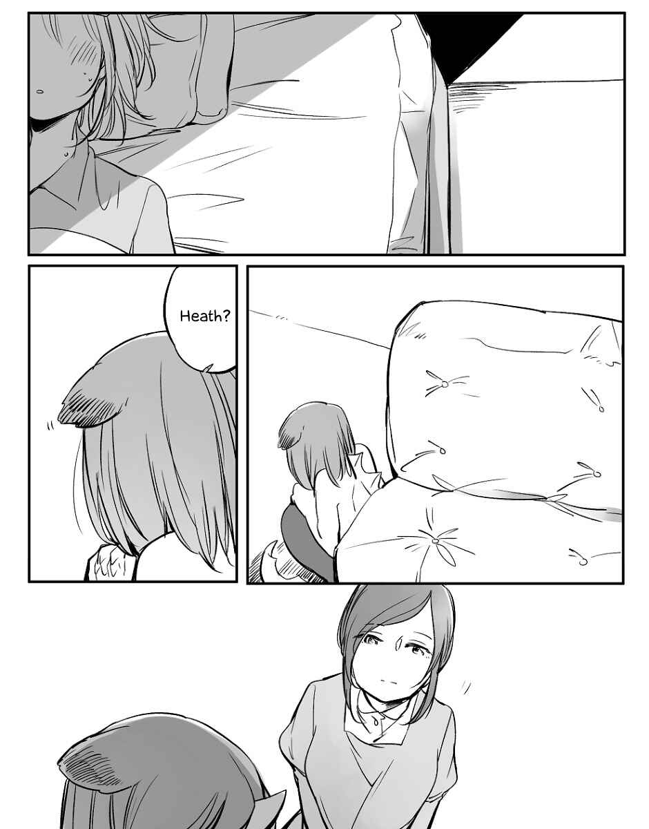 Beauty and the Beast Girl Chapter 29 page 2