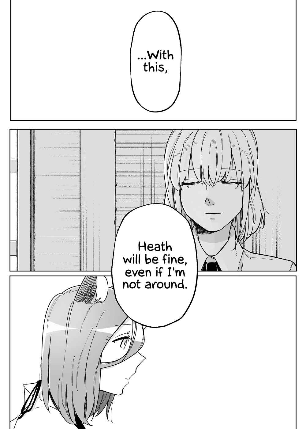 Beauty and the Beast Girl Chapter 48 page 18