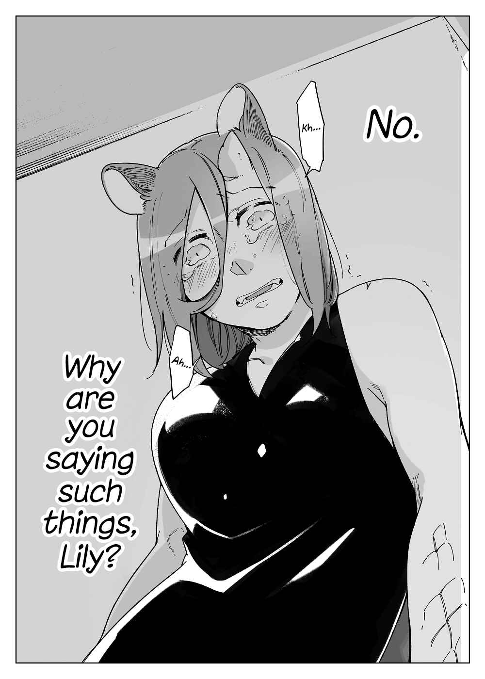 Beauty and the Beast Girl Chapter 48 page 22