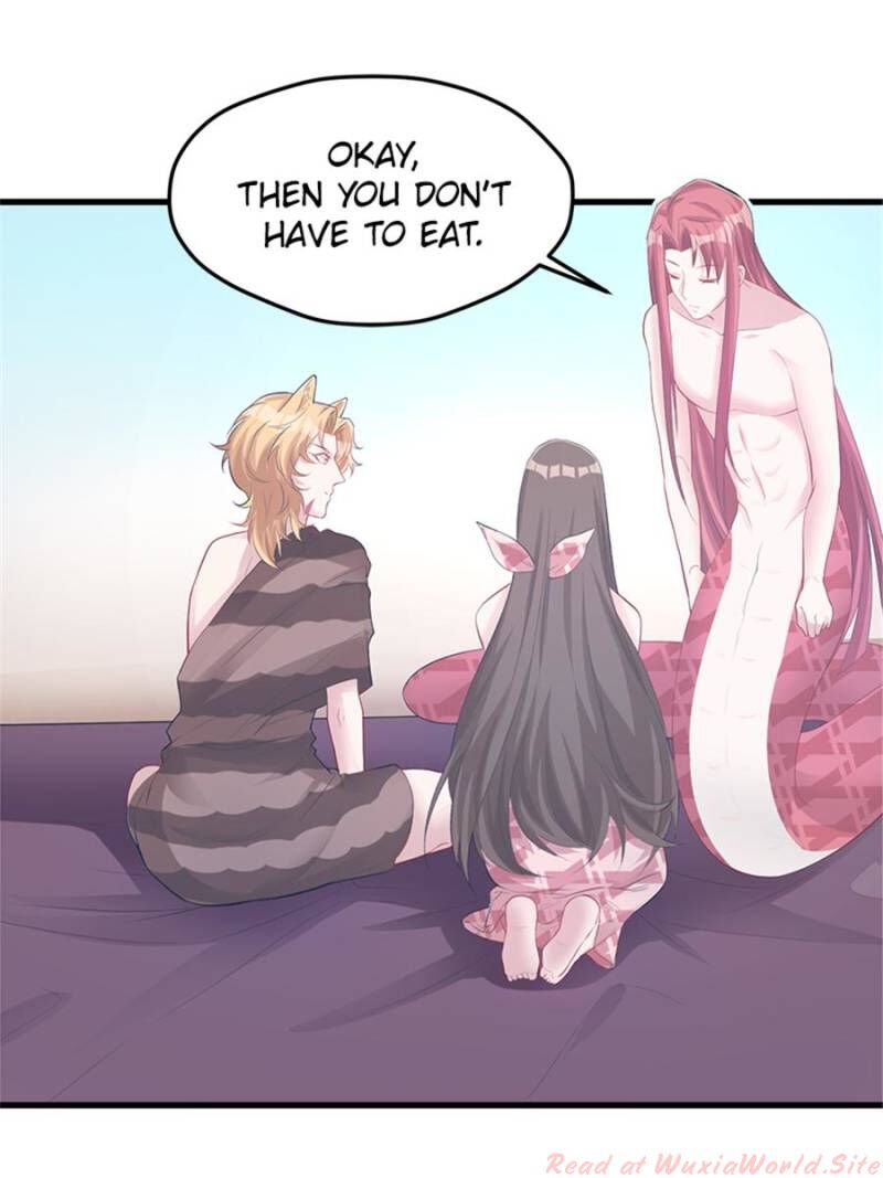 Beauty and the Beasts Chapter 106 page 21