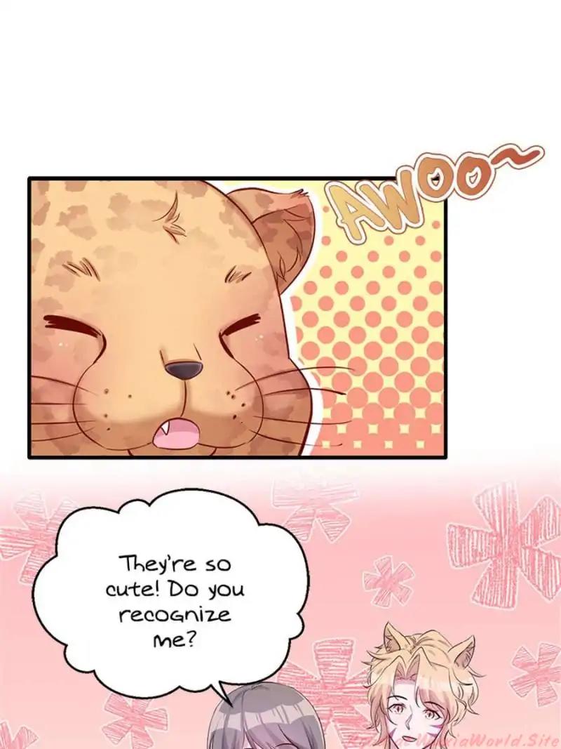 Beauty and the Beasts Chapter 108 page 21