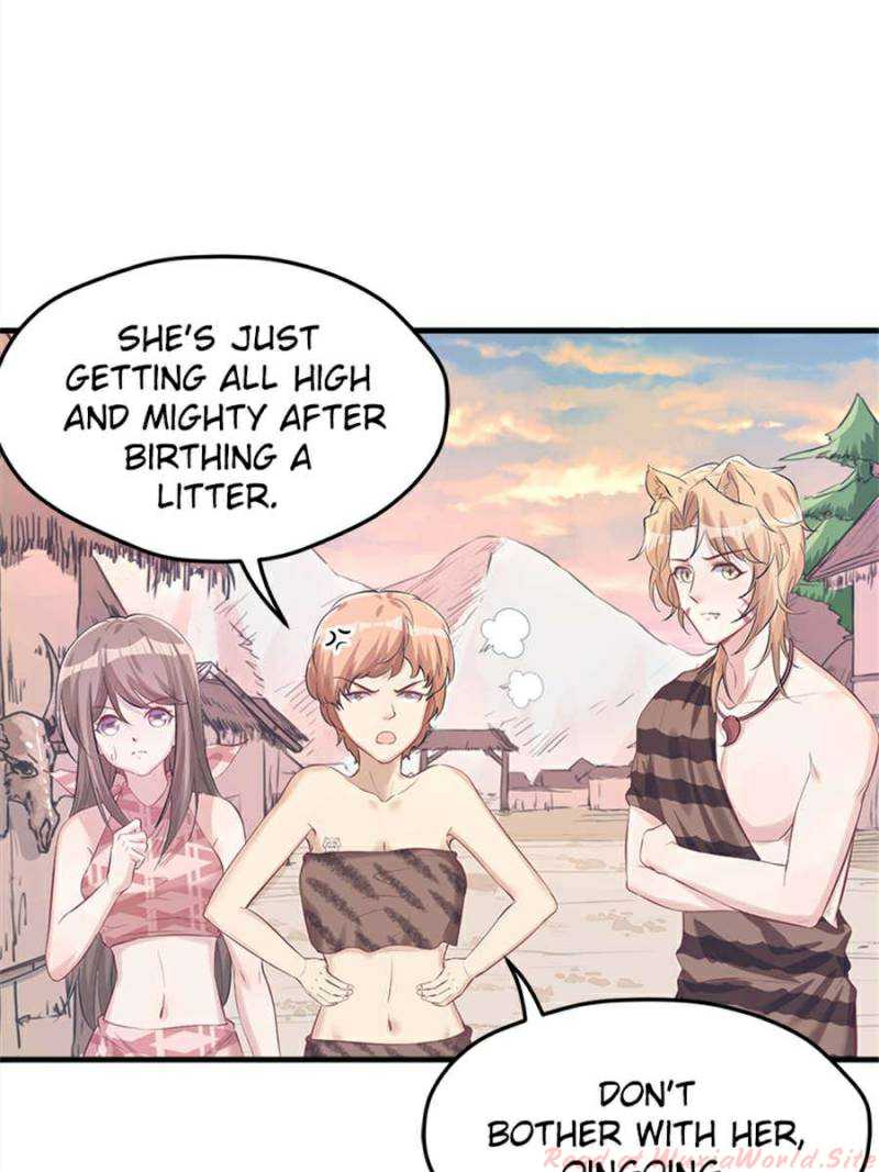 Beauty and the Beasts Chapter 109 page 1