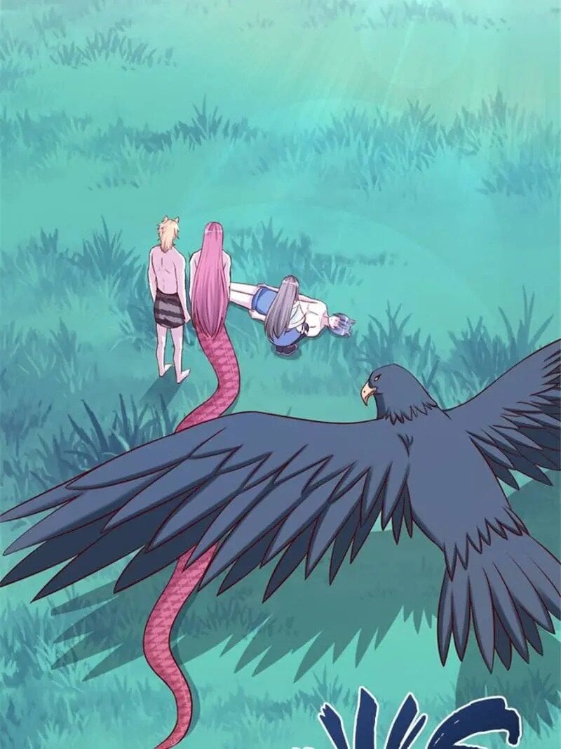 Beauty and the Beasts Chapter 128 page 36