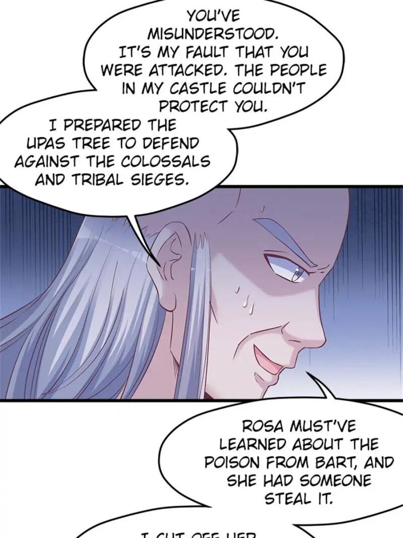 Beauty and the Beasts Chapter 131 page 34