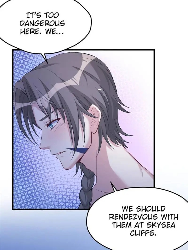 Beauty and the Beasts Chapter 172 page 8