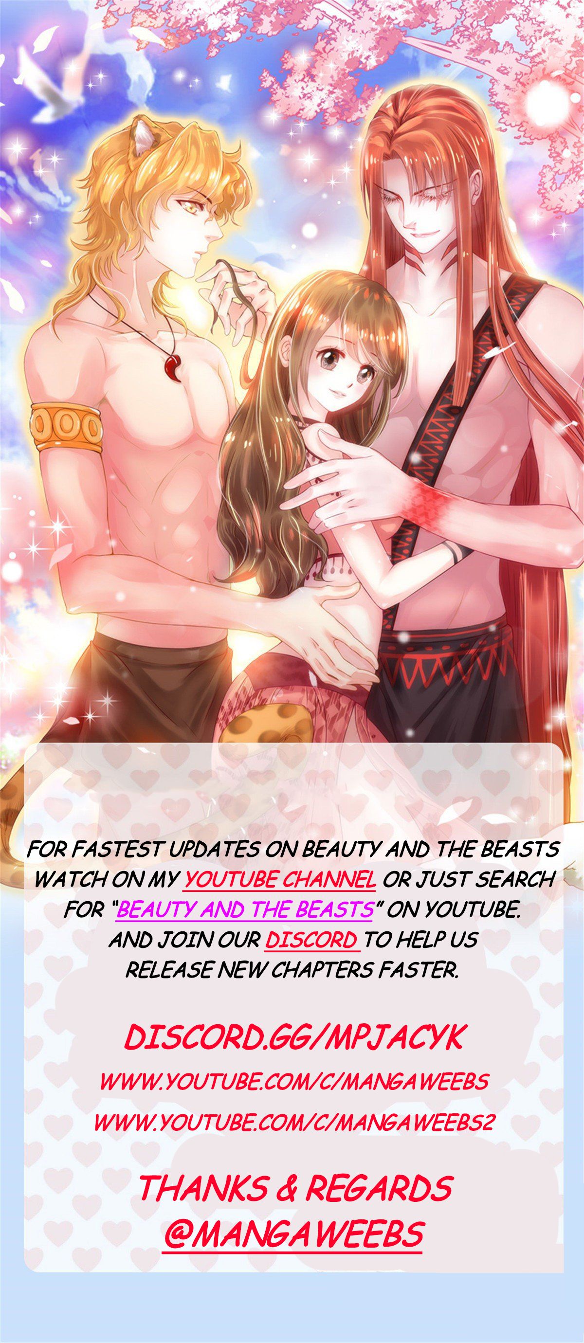 Beauty and the Beasts Chapter 174 page 2