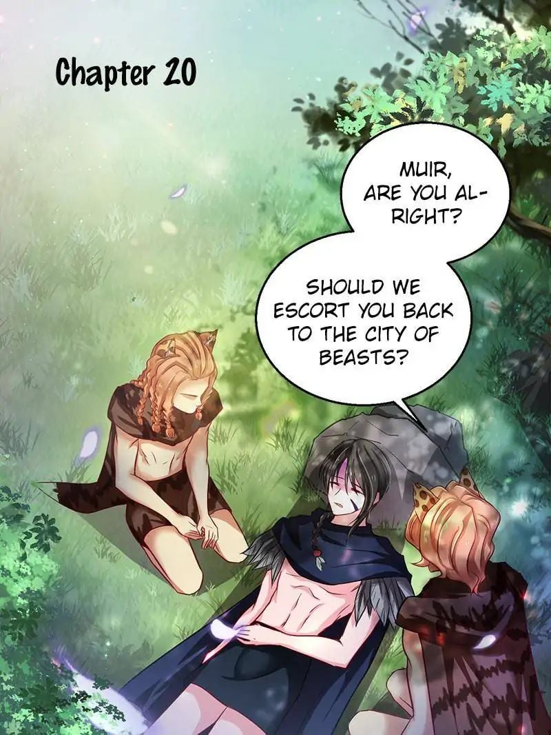 Beauty and the Beasts Chapter 20 page 0