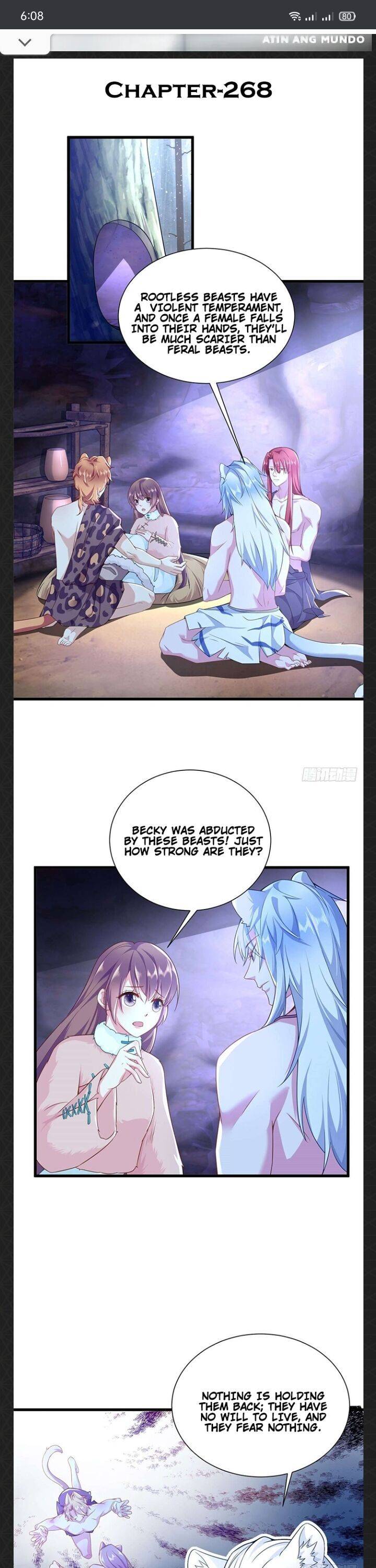 Beauty and the Beasts Chapter 270 page 0