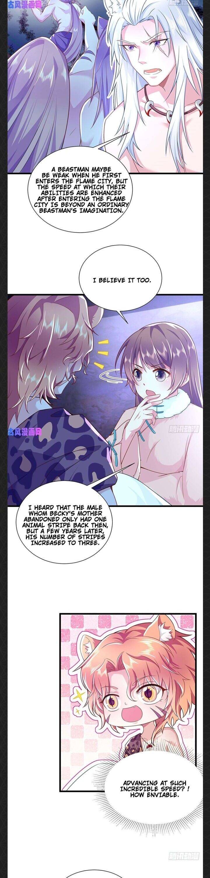 Beauty and the Beasts Chapter 270 page 1