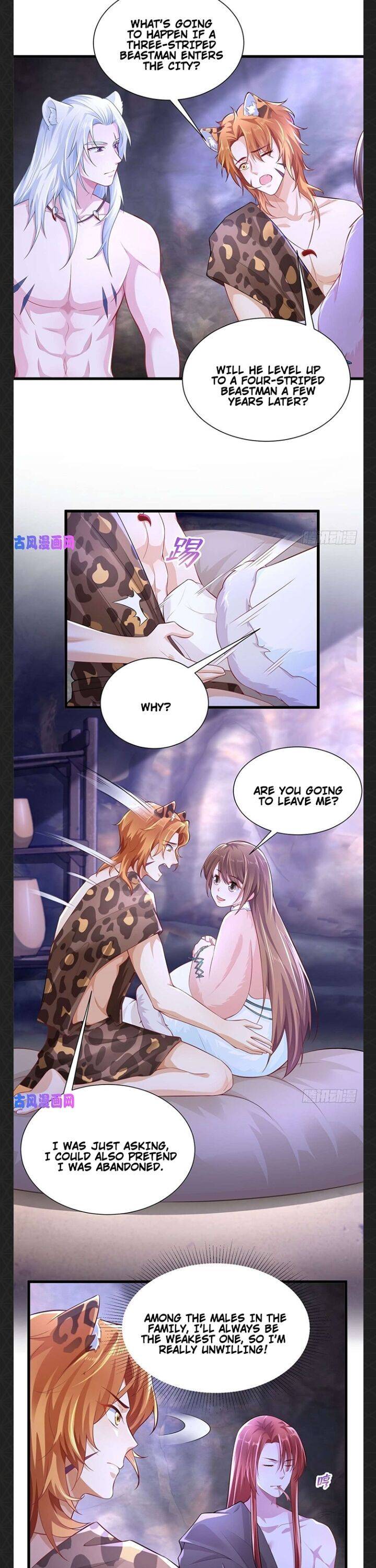 Beauty and the Beasts Chapter 270 page 2