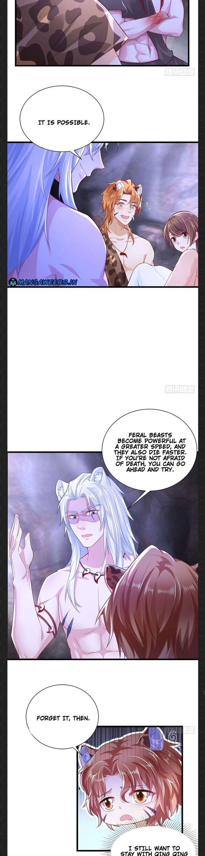 Beauty and the Beasts Chapter 270 page 3