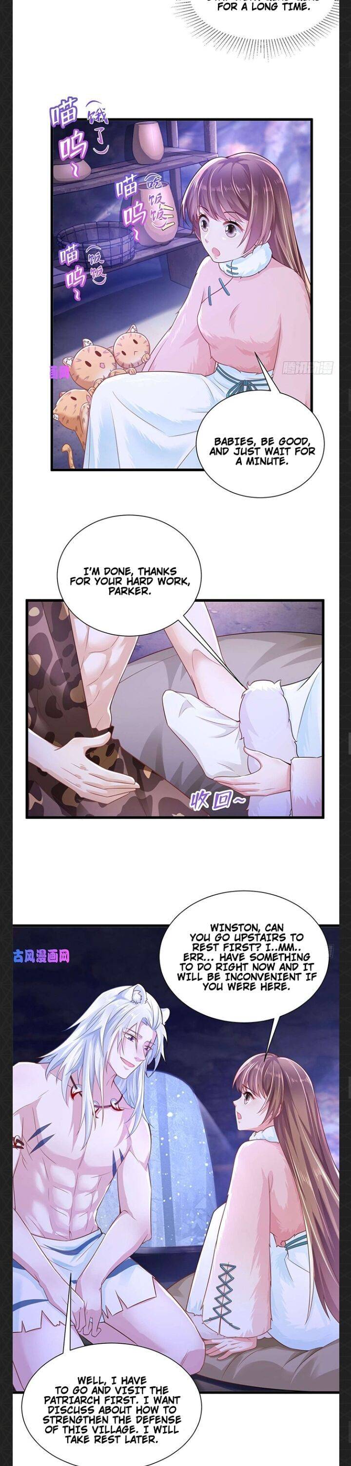Beauty and the Beasts Chapter 270 page 4