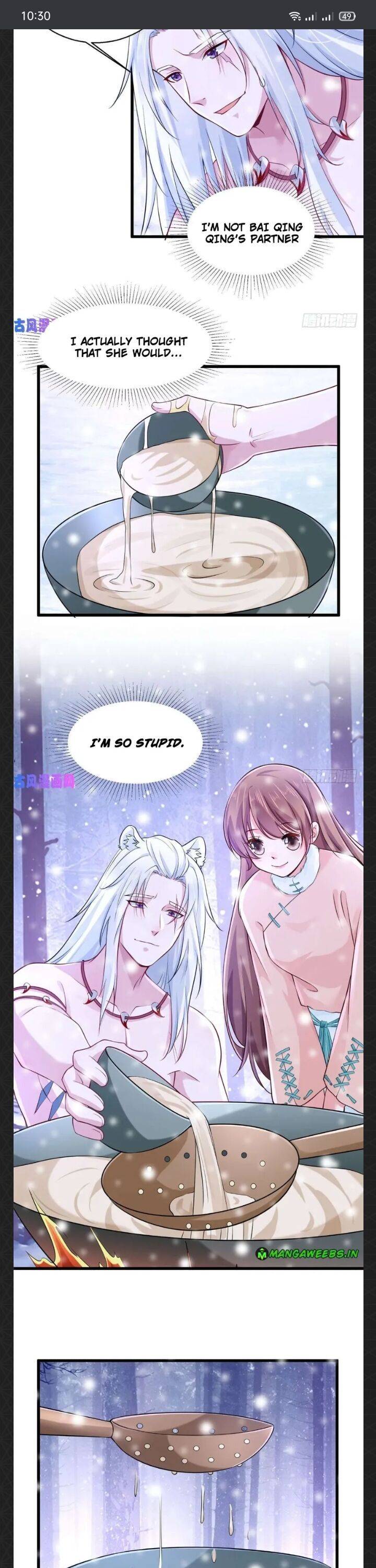 Beauty and the Beasts Chapter 275 page 8