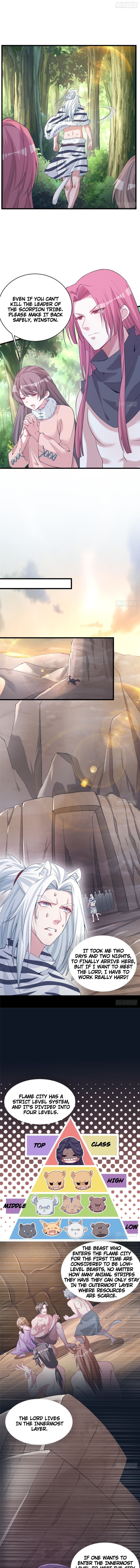 Beauty and the Beasts Chapter 285 page 2