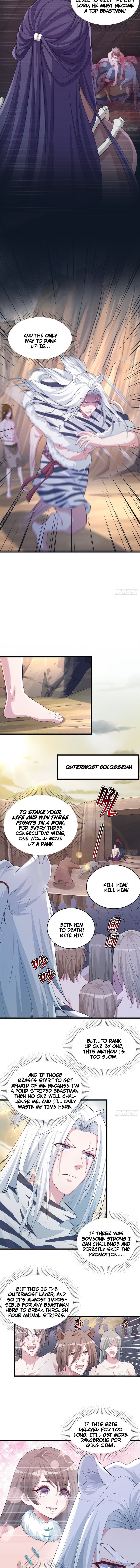 Beauty and the Beasts Chapter 285 page 3