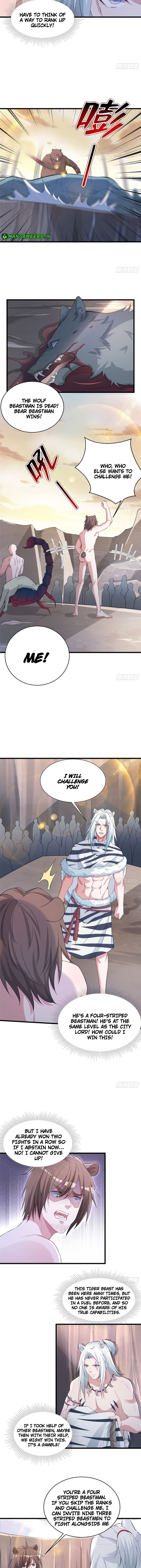 Beauty and the Beasts Chapter 285 page 4
