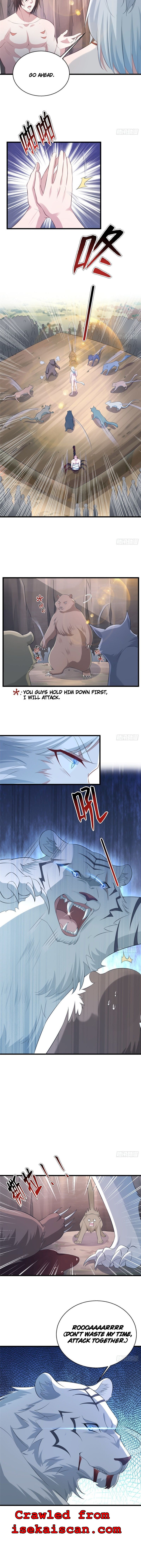 Beauty and the Beasts Chapter 285 page 5