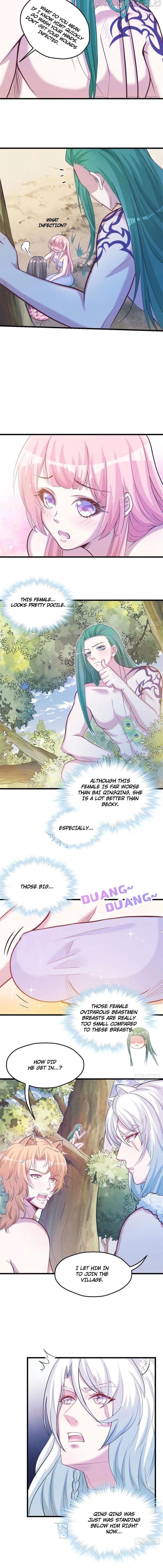 Beauty and the Beasts Chapter 303 page 1