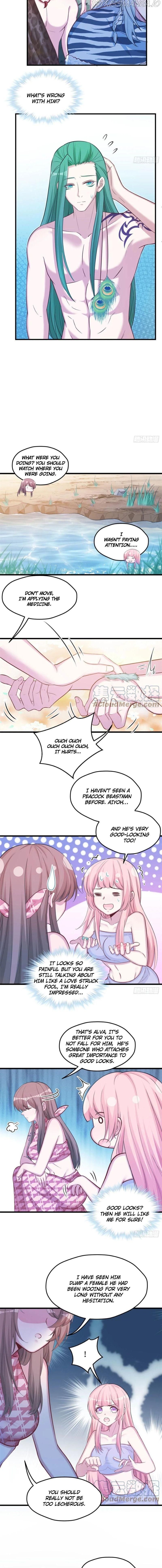 Beauty and the Beasts Chapter 303 page 3