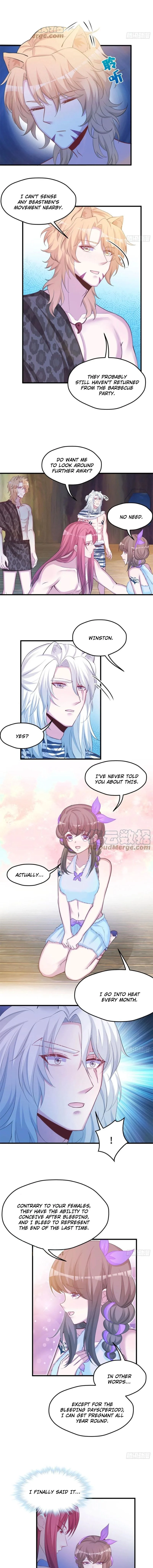 Beauty and the Beasts Chapter 307 page 3