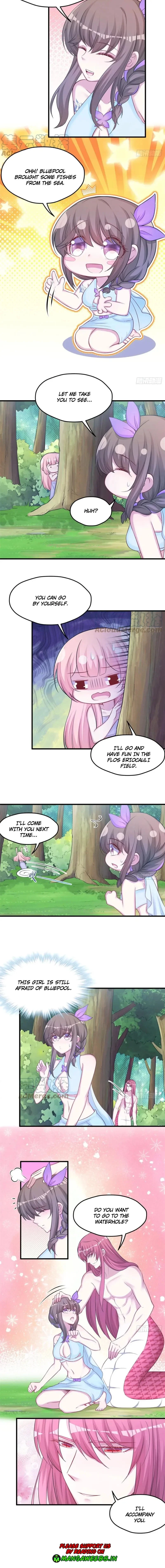Beauty and the Beasts Chapter 310 page 4