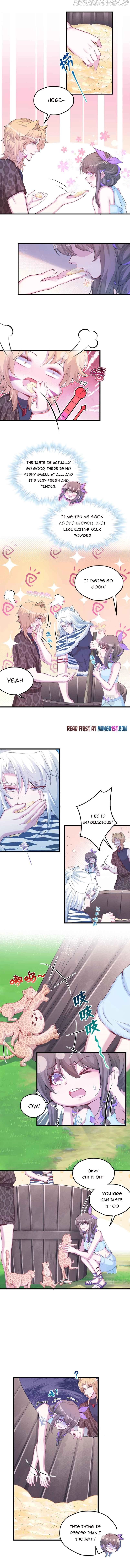 Beauty and the Beasts Chapter 320 page 1