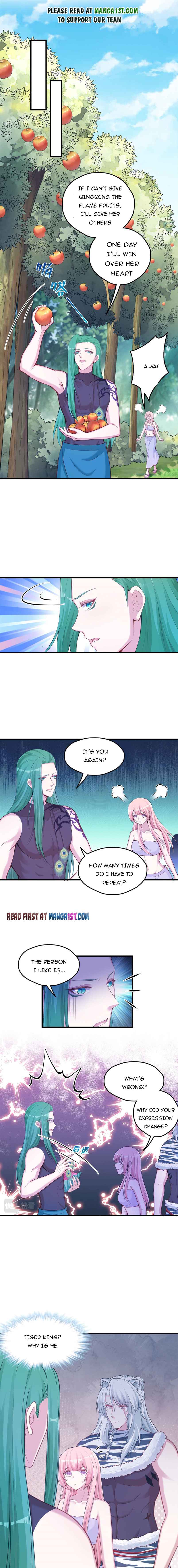 Beauty and the Beasts Chapter 322 page 0