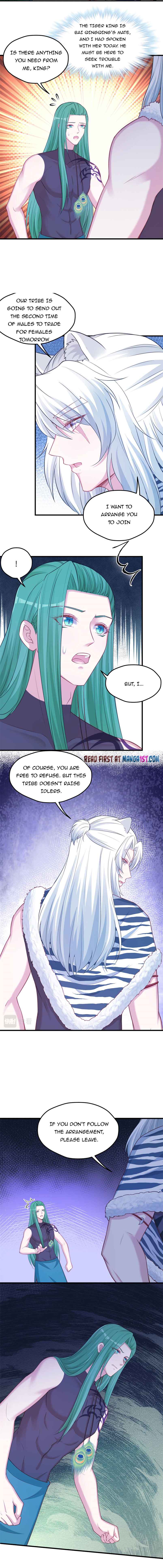 Beauty and the Beasts Chapter 322 page 1