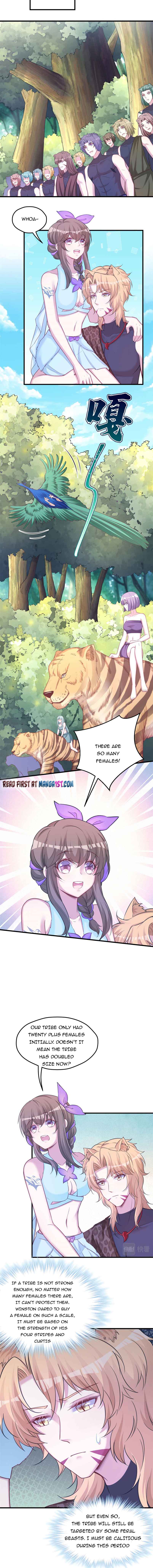 Beauty and the Beasts Chapter 322 page 4