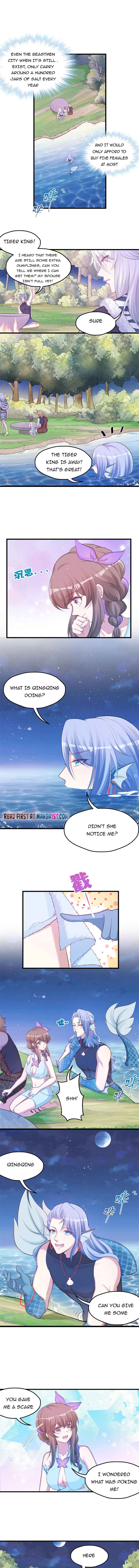 Beauty and the Beasts Chapter 325 page 3
