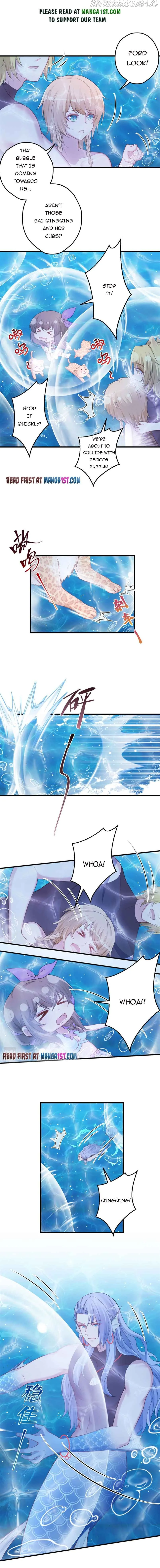 Beauty and the Beasts Chapter 333 page 0