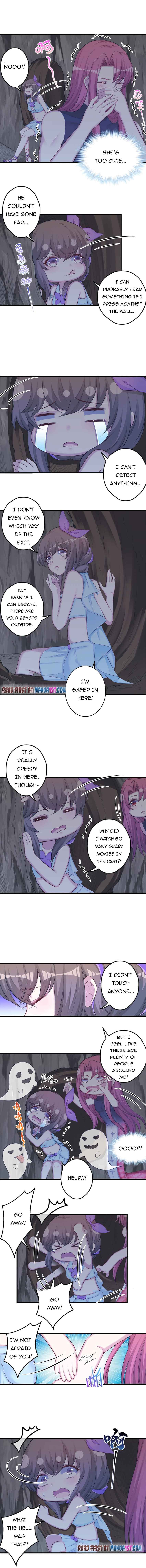 Beauty and the Beasts Chapter 358 page 1