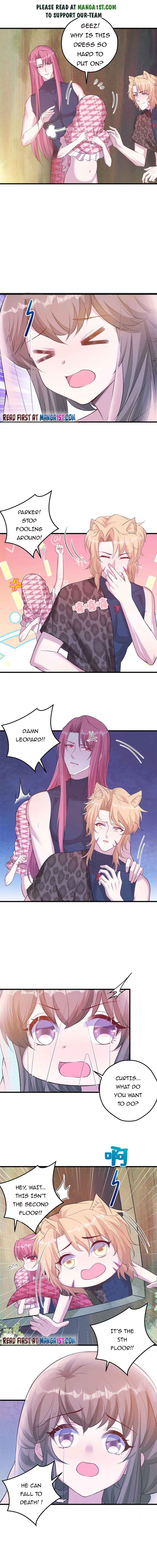 Beauty and the Beasts Chapter 366 page 0