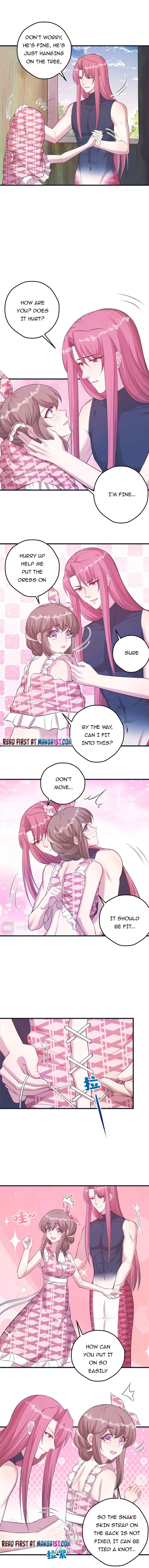 Beauty and the Beasts Chapter 366 page 1