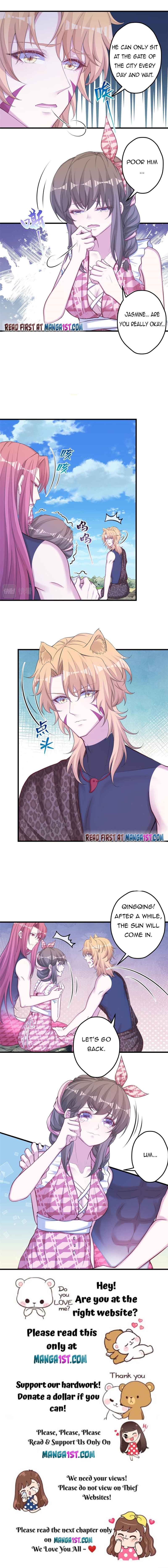 Beauty and the Beasts Chapter 367 page 4