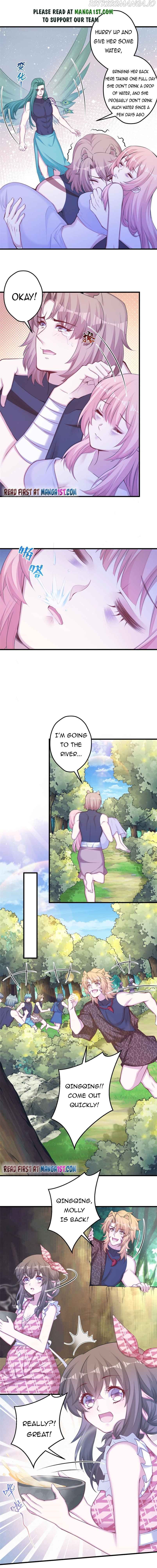 Beauty and the Beasts Chapter 371 page 0
