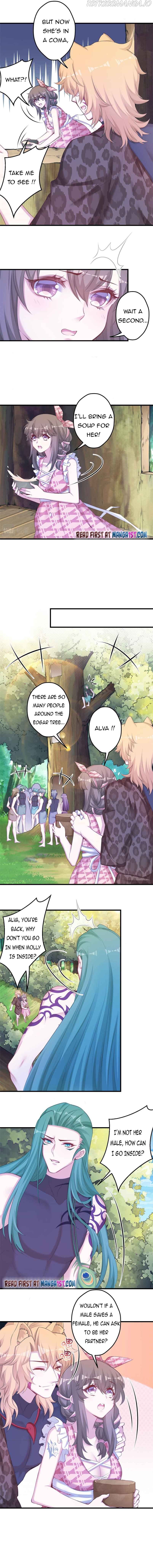 Beauty and the Beasts Chapter 371 page 1