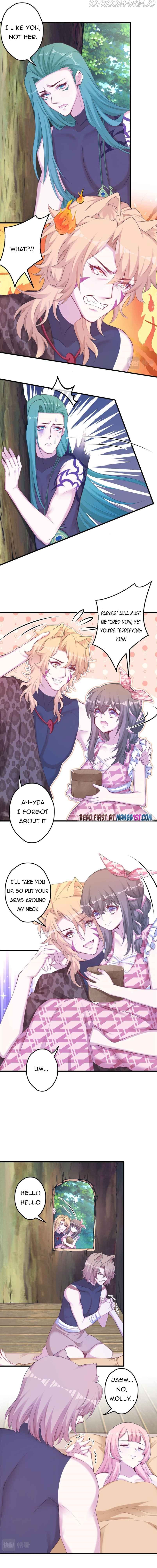 Beauty and the Beasts Chapter 371 page 2
