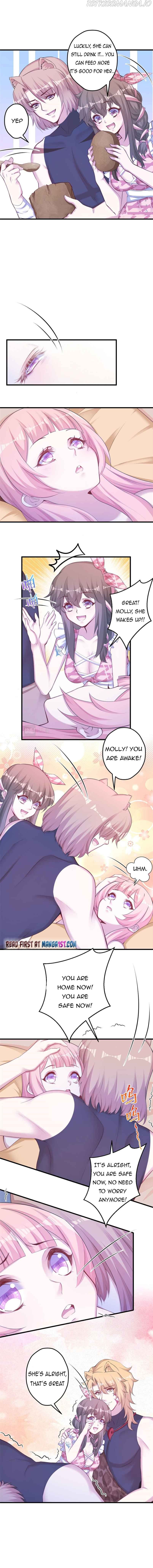 Beauty and the Beasts Chapter 371 page 4