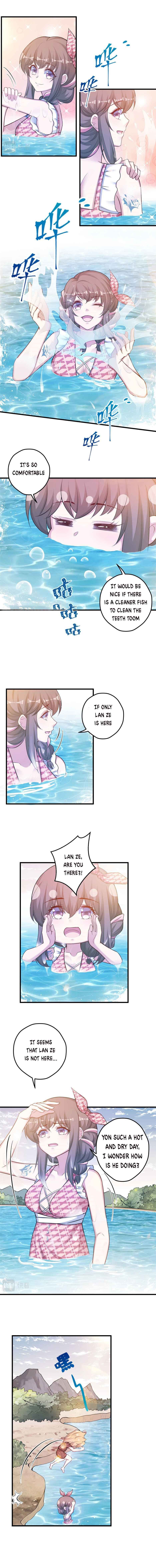 Beauty and the Beasts Chapter 374 page 3