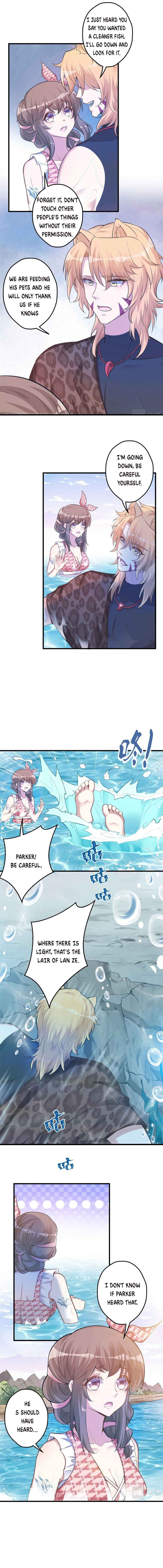 Beauty and the Beasts Chapter 374 page 5