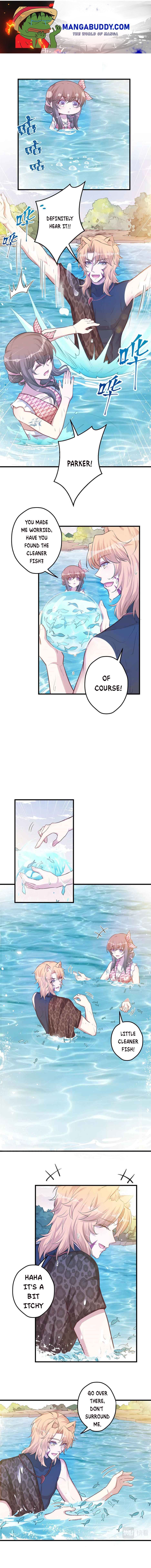 Beauty and the Beasts Chapter 375 page 0