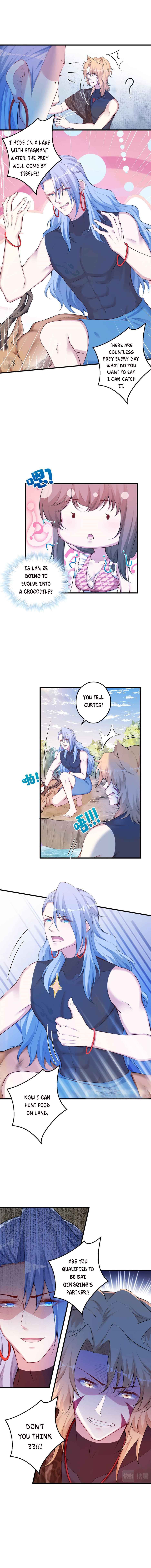 Beauty and the Beasts Chapter 375 page 4