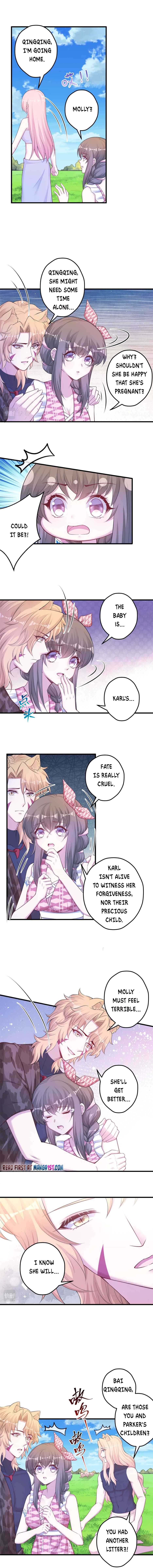 Beauty and the Beasts Chapter 379 page 1