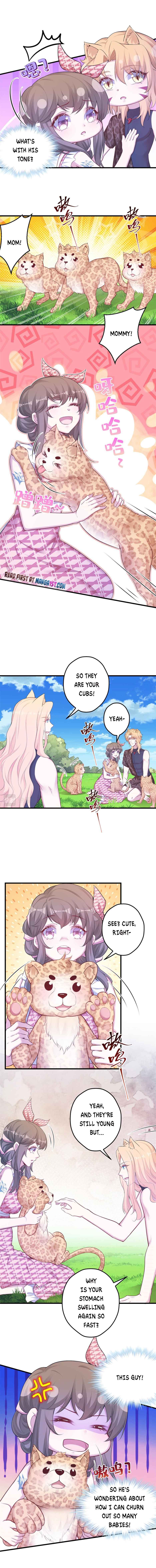 Beauty and the Beasts Chapter 379 page 2