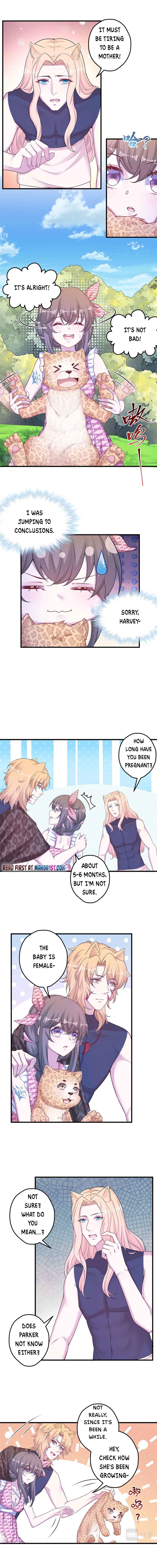 Beauty and the Beasts Chapter 379 page 3