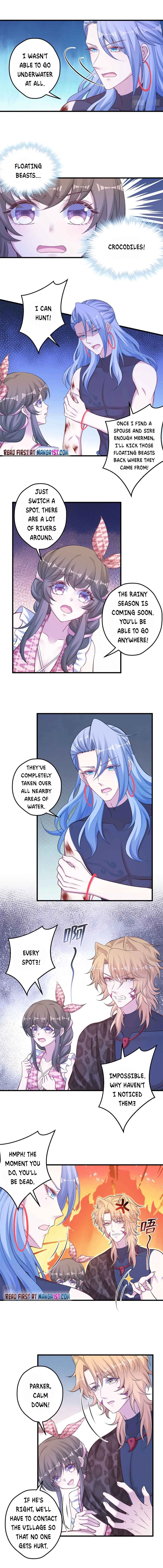 Beauty and the Beasts Chapter 385 page 1
